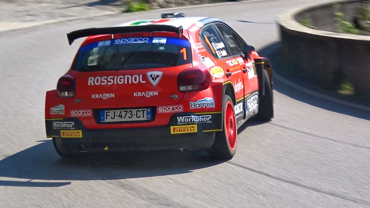 Rally 1000 Miglia 2023 - MAX ATTACK