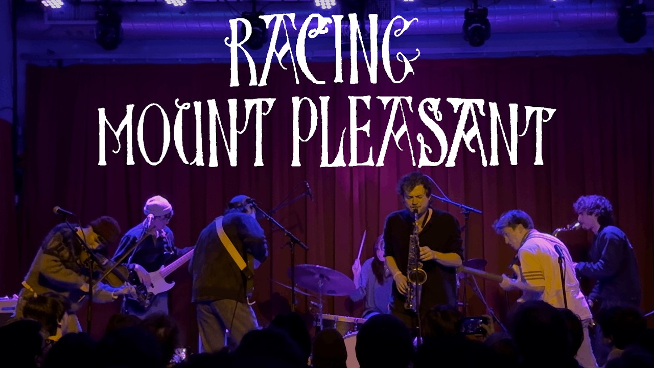 Racing Mount Pleasant - Live at Washington D.C [FULL SET | 1/29/26]