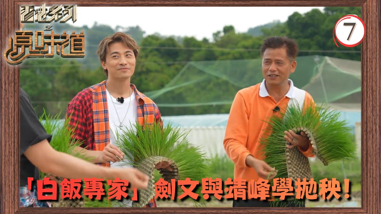 TVB飲食節目 | 香港系列之原味道 07/13 | 絲苗米、手工曲奇、鳥結糖、生曬豉油 | 黃劍文 | 冼靖峰 | 王汛文 | 莊子璇 | 粵語中字 | 2025