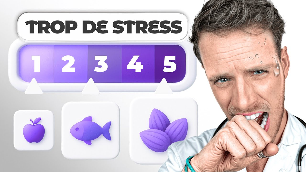 Marre de stresser ? MANGE DU ROMARIN !