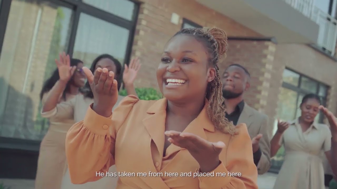 The Harps in Heaven Series (HHS): S01 E02 - Zikomo
