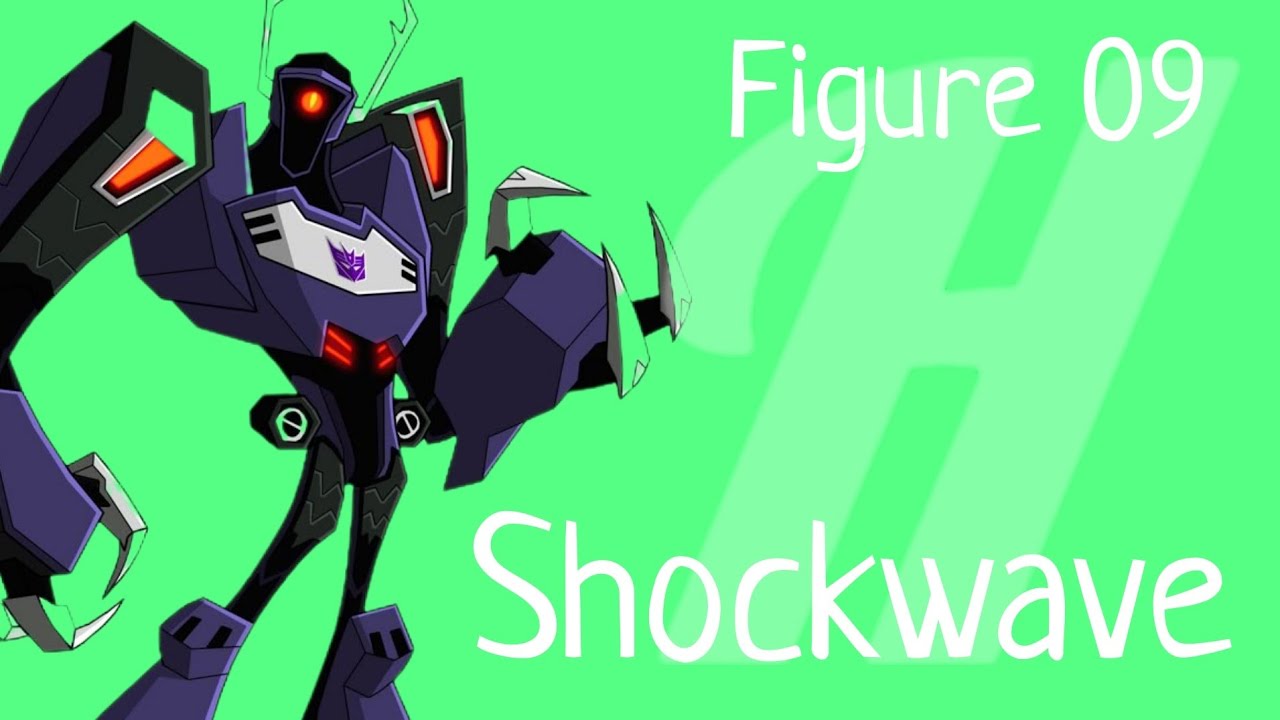 Shockwave Tribute