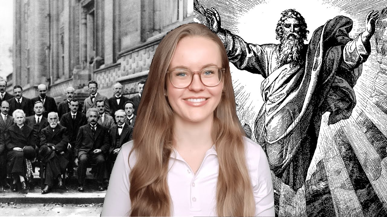 Scientists who believe in God