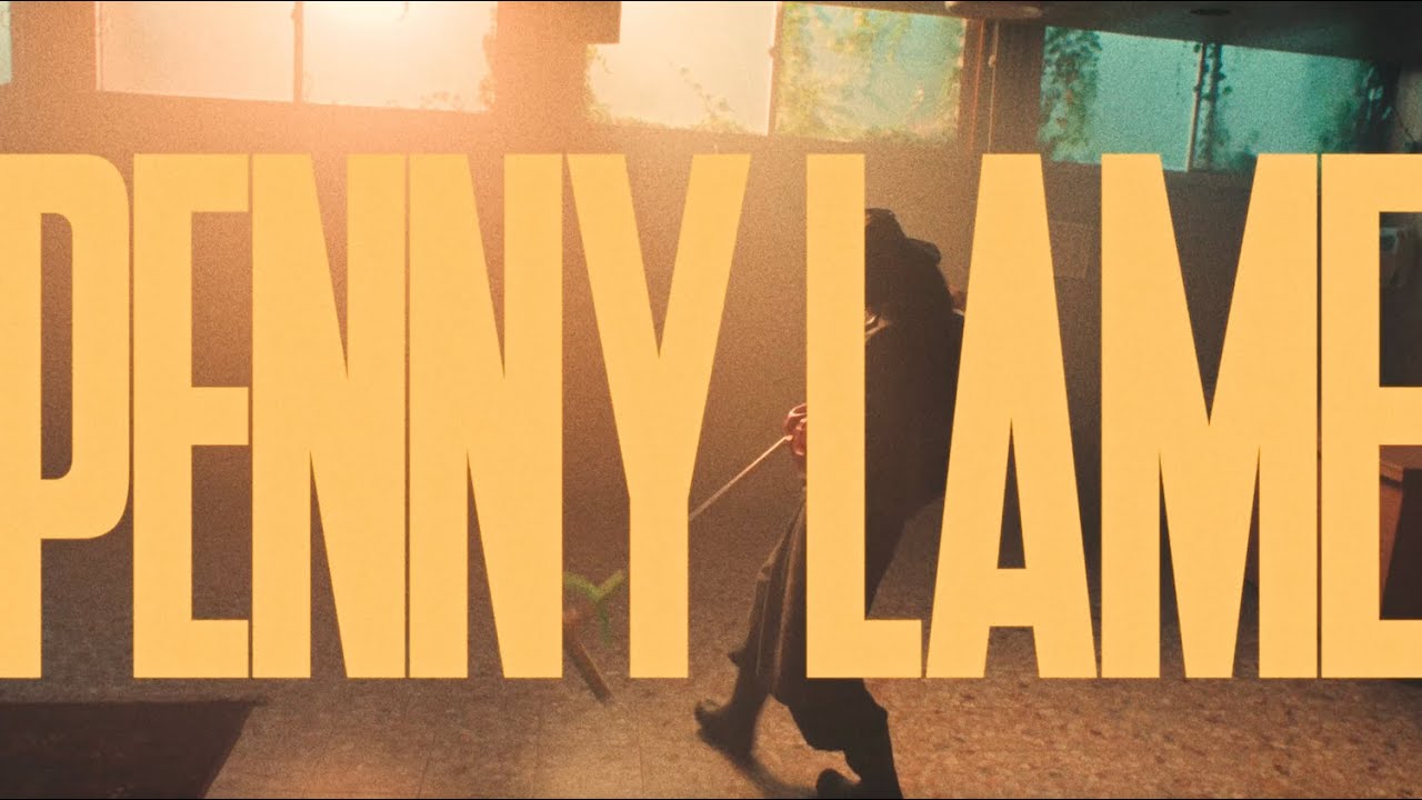 Noga Erez - PENNY LAME (Official Video)