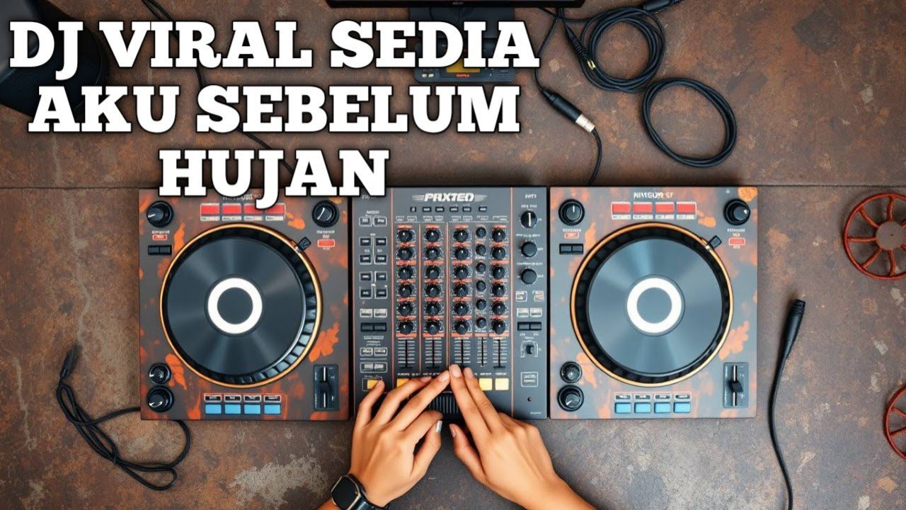DJ SEDIA AKU SEBELUM HUJAN REMIX - FULL BASS - DJ TERBARU 2026