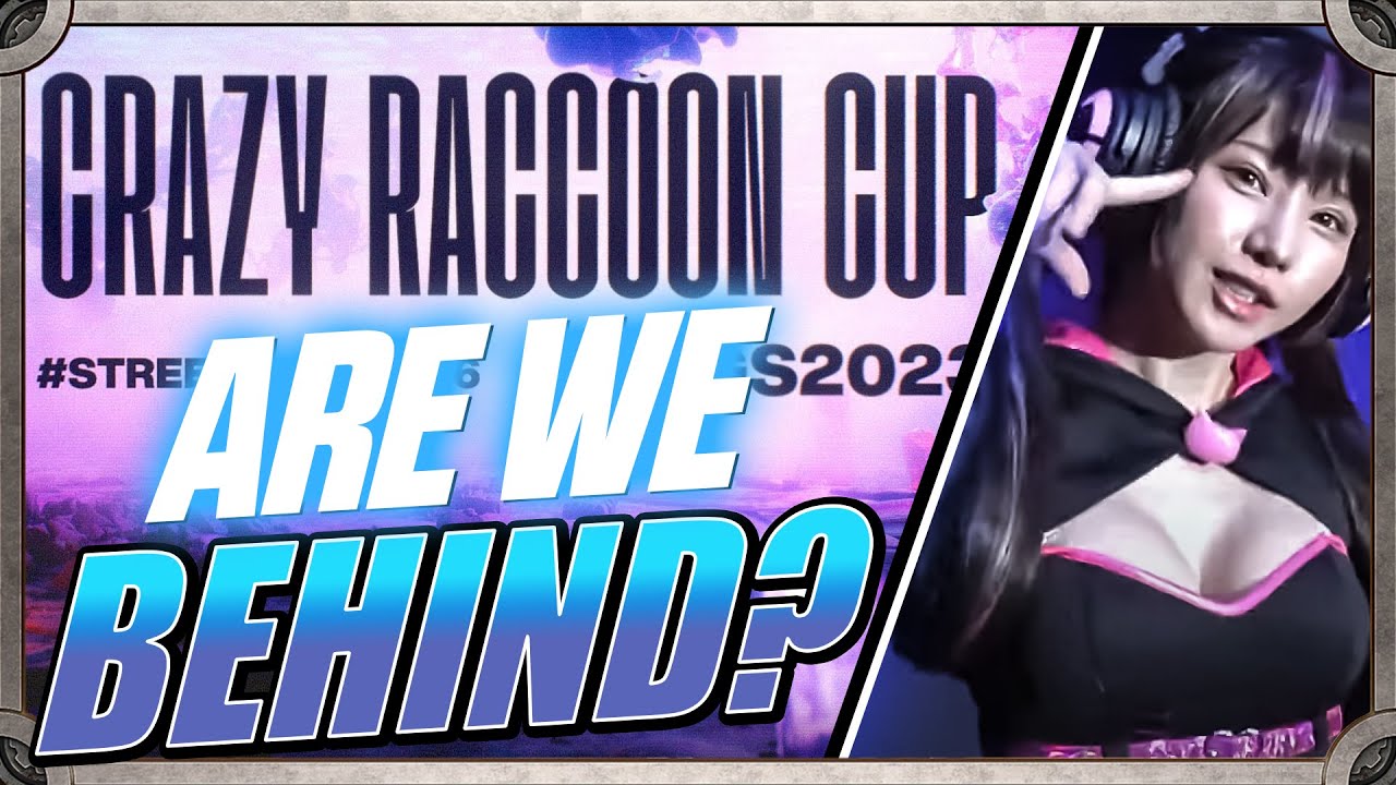 NA FGC vs Japan FGC Content Creation | Podcast Discussion