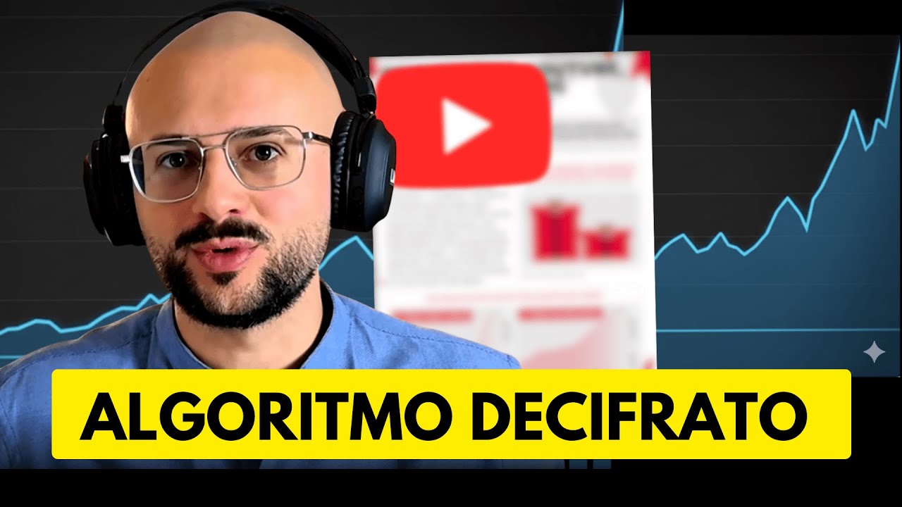 ALGORITMO YOUTUBE: Report Ufficiale svela come ROMPERLO