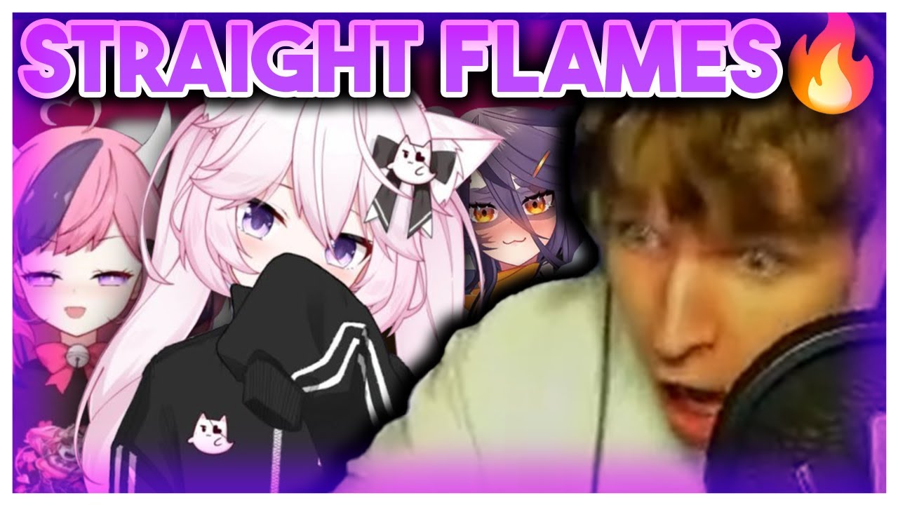 Aethel Reacts to 