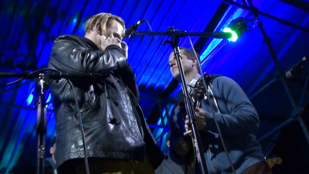 Pappy Biondo & Friends - Cocaine @ Susquehanna Breakdown