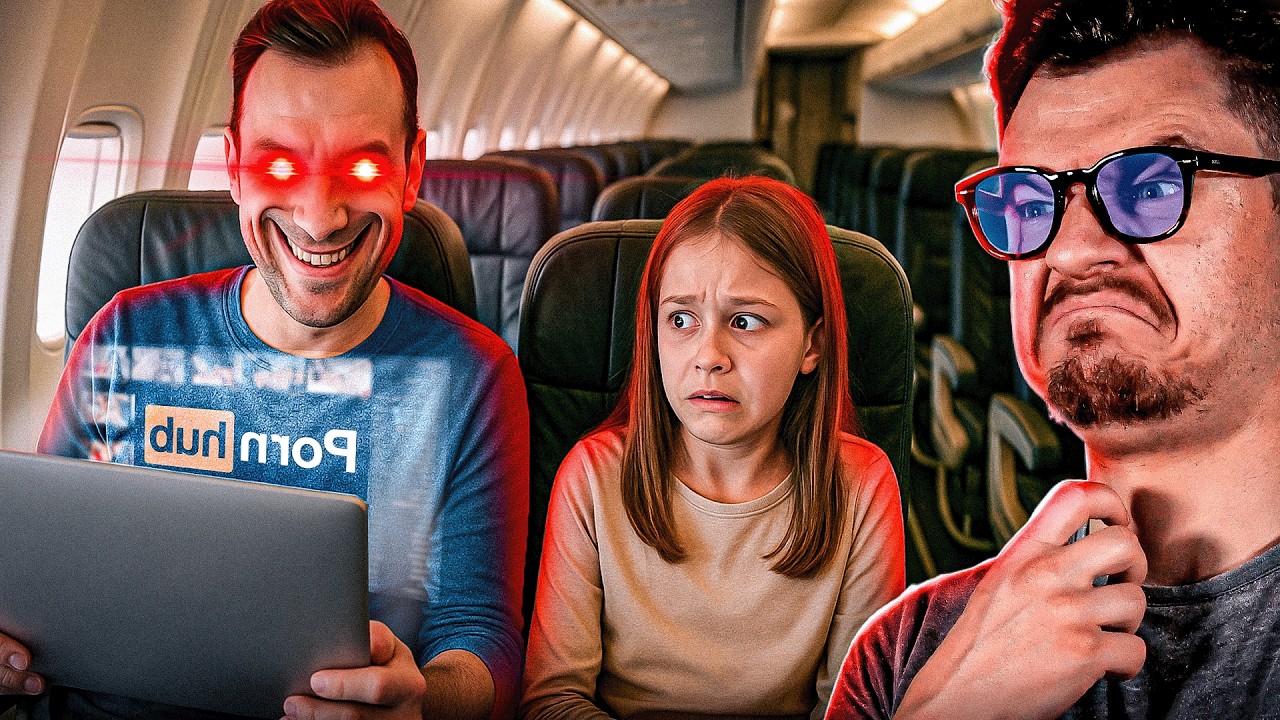 Les 3 Pires Expériences en Avion #2
