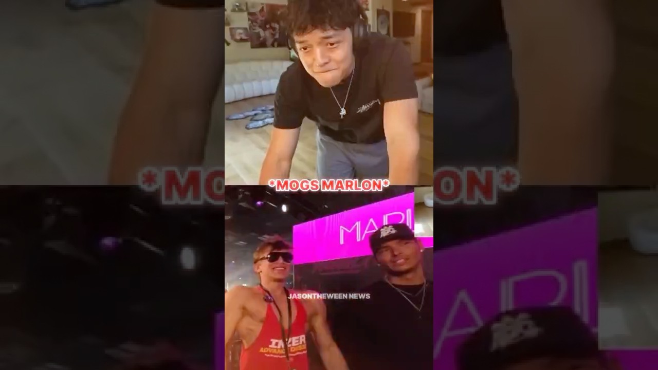 Jason reaguje na zaczepki lidera bractwa studenckiego ASU na Marlonie 😳