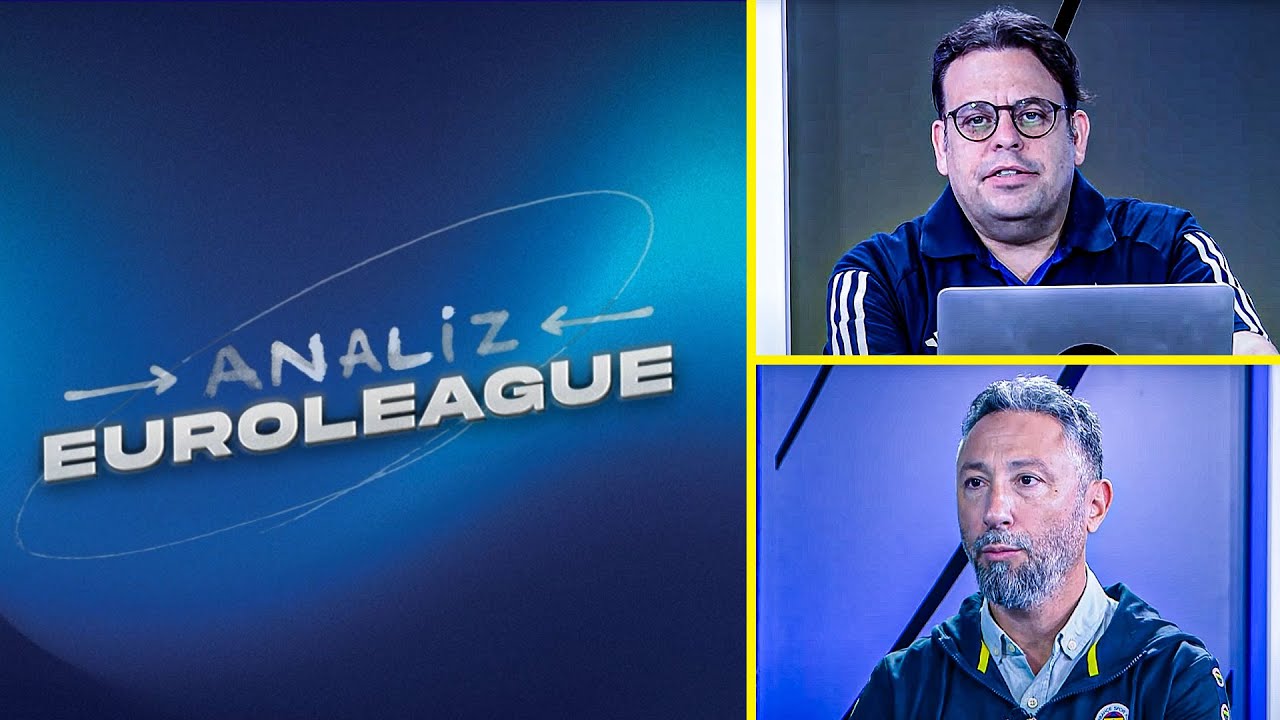 Saski Baskonia - Fenerbahçe Beko | Analiz EuroLeague