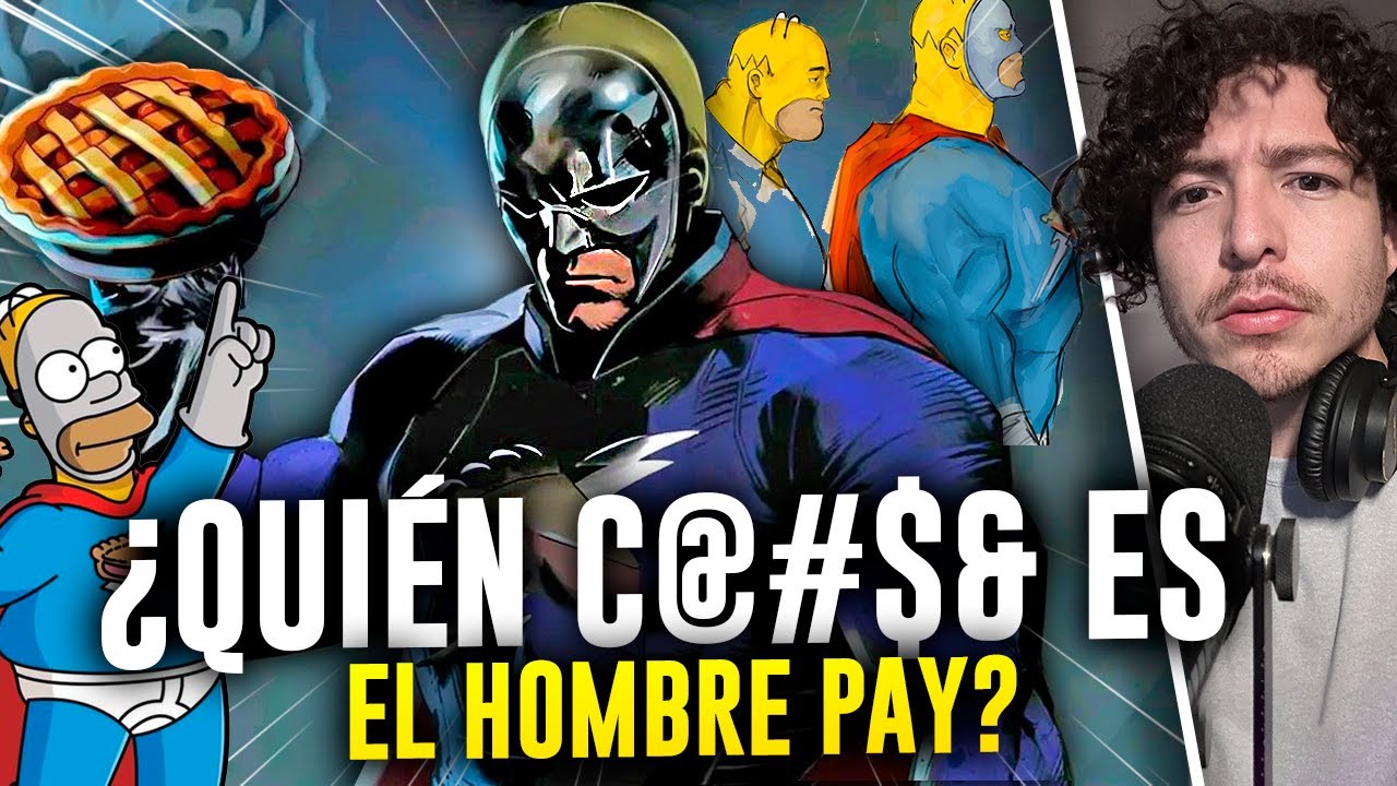 Esto es imposible.. ROMPIÓ INTERNET el Hombre Pay I Explicación del meme