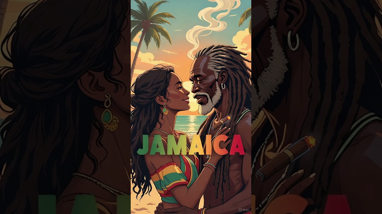 Jamaica — A Land of Courage and Love  