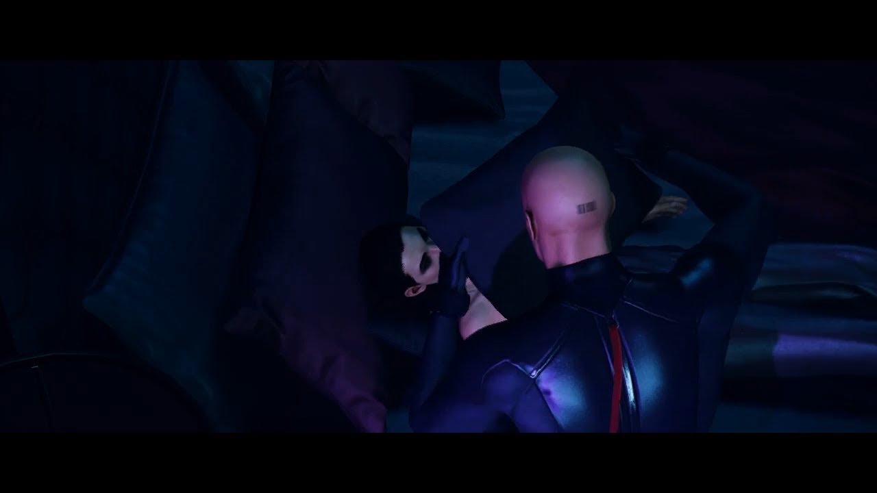 Hitman 2 - Hawke's Bay - Pro - Défi Assassin silencieux, en costume , Aucune preuve , Mort Lente