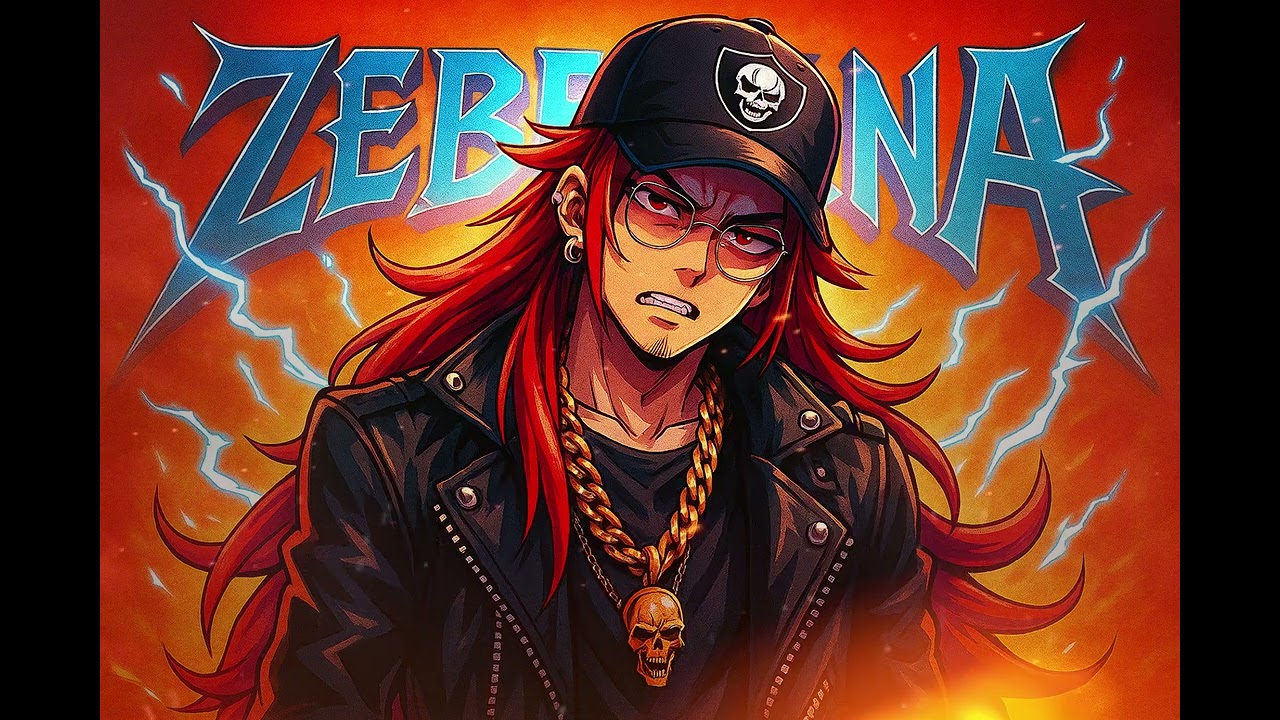 Zebbiana – Skusta Clee (Rock Cover Version) 🎸🔥 | With Lyrics