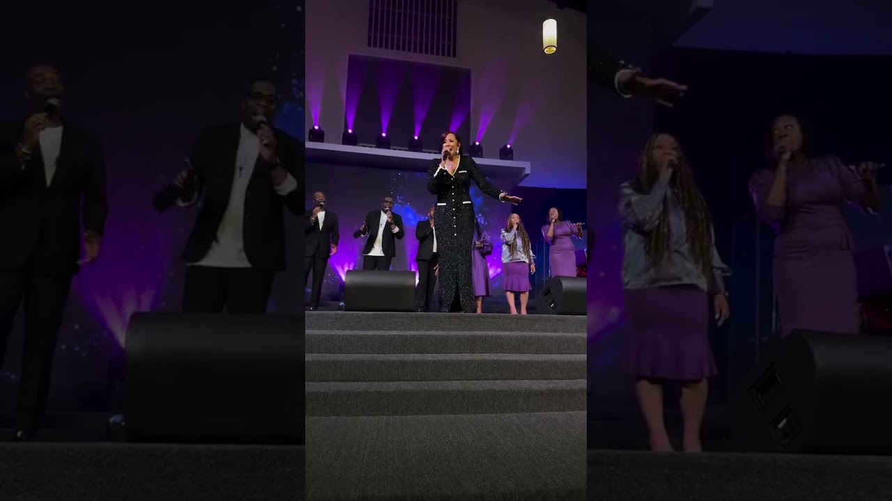 2025 Dorinda Clark Cole (I'm still here)
