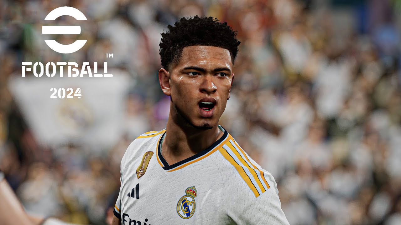 eFootball™ 2024 - Gameplay | Real Madrid vs Real Sociedad - LaLiga | PC