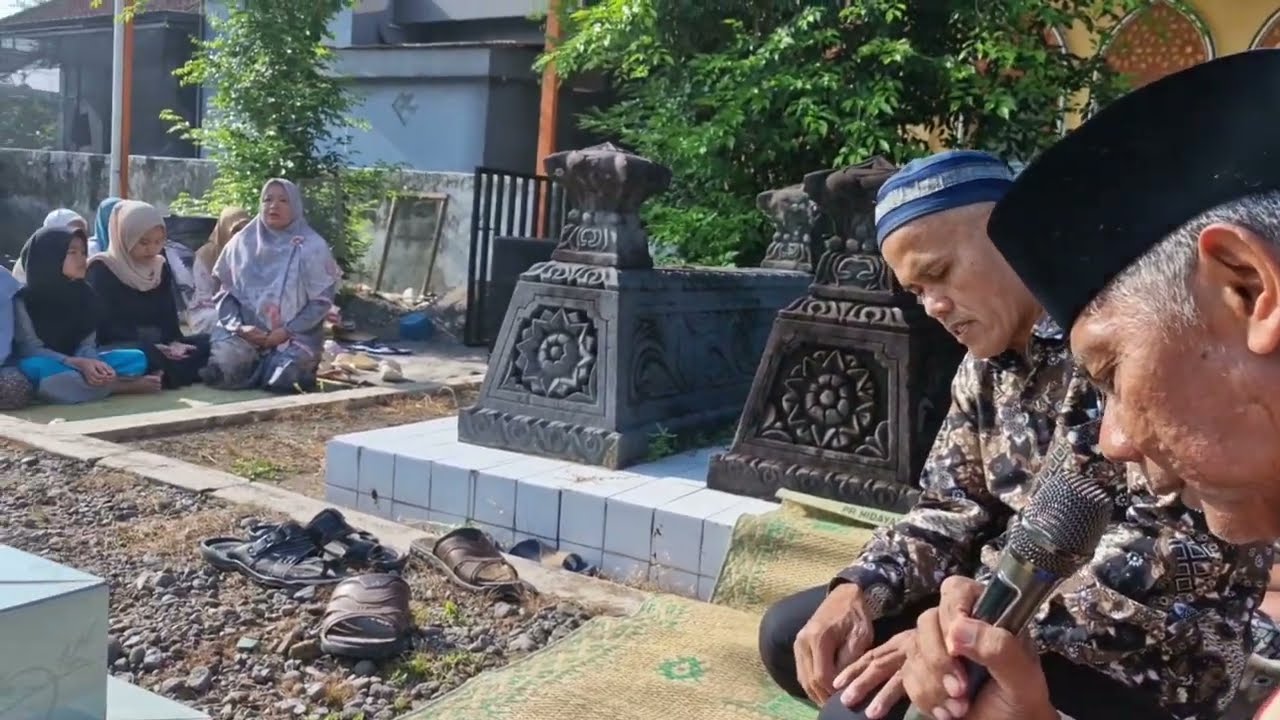 Nyadran Mbah KH. Muhammad Idris