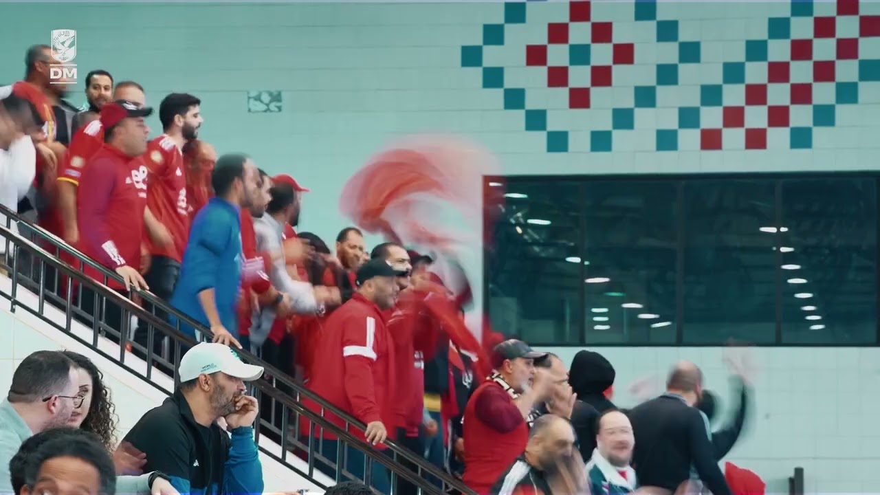 🤽‍♂️💪ملخص فوز فريقنا على بن عروس التونسي في البطولة العربية 🎥 #يلا_يا_أهلي 