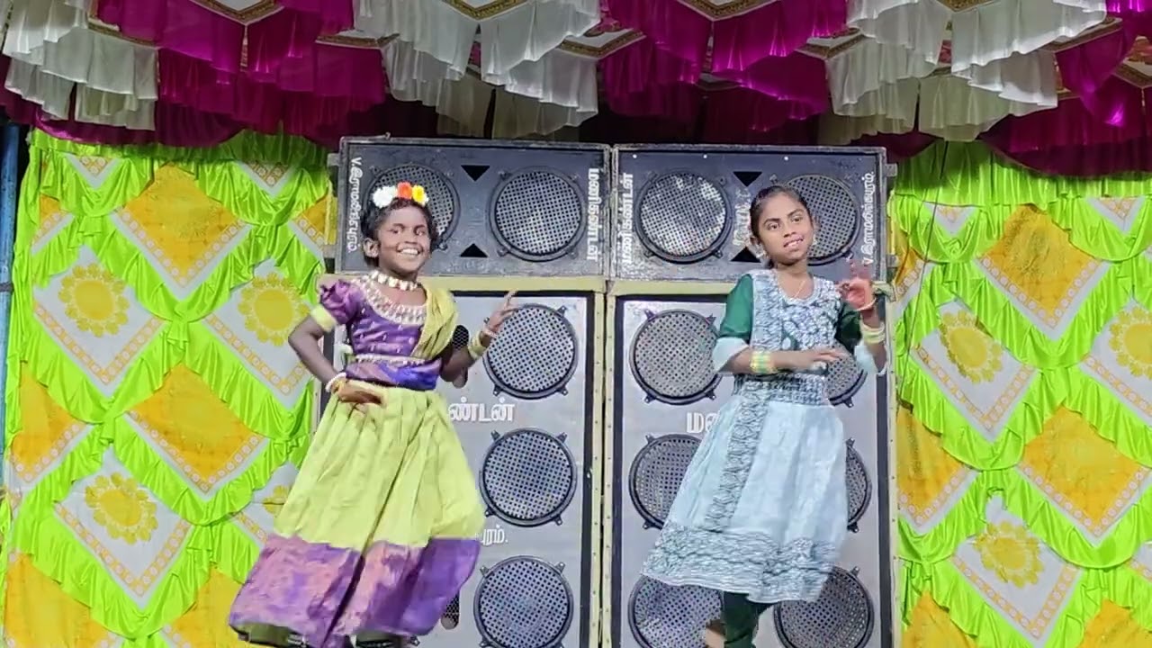 Dance மல மல-மகாலட்சுமி/சசினா 2026
