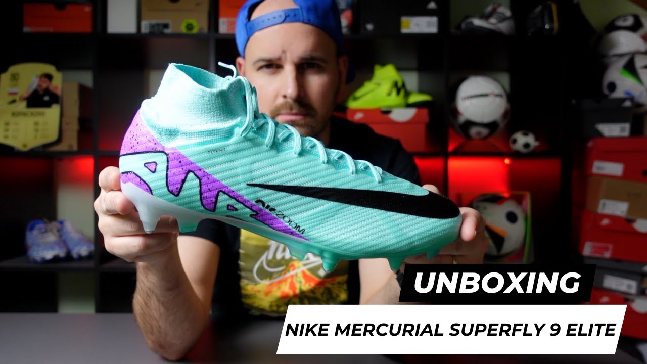 Elity medzi elitami! Nike Zoom Mercurial Superfly 9 Elite SG-Pro AC