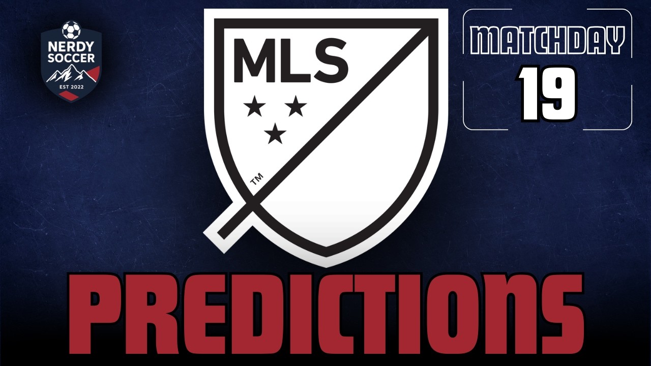 Прогнозы на 19-й тур MLS!