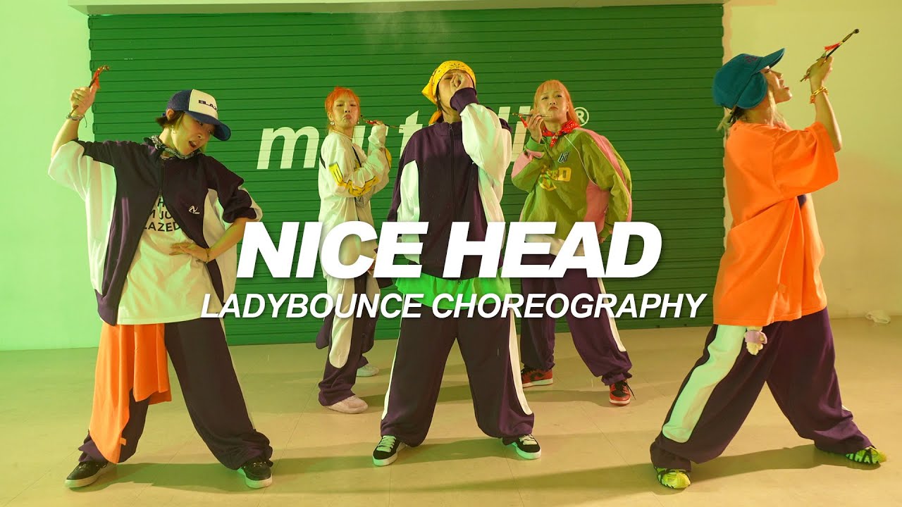 MUSHVENOM - Nice Head | Ladybounce Choreography