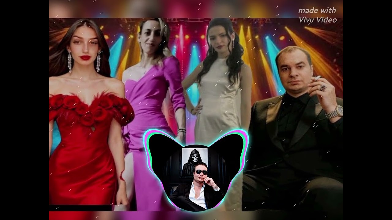 Gazelă Antilopă.mp3 🎶🎶 ❤️😘( #Laura #Madă #Andreea )😘❤️