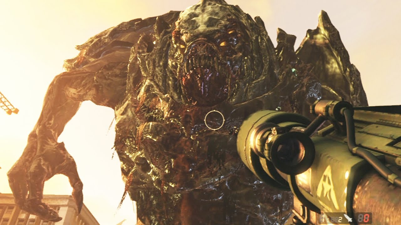 Resistance 2 PS3 - All Bosses & Ending