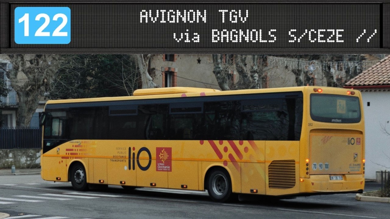 🚌 Ce bus ne devrait plus rouler ! - À bord de l'Iribus RECREO II n°352