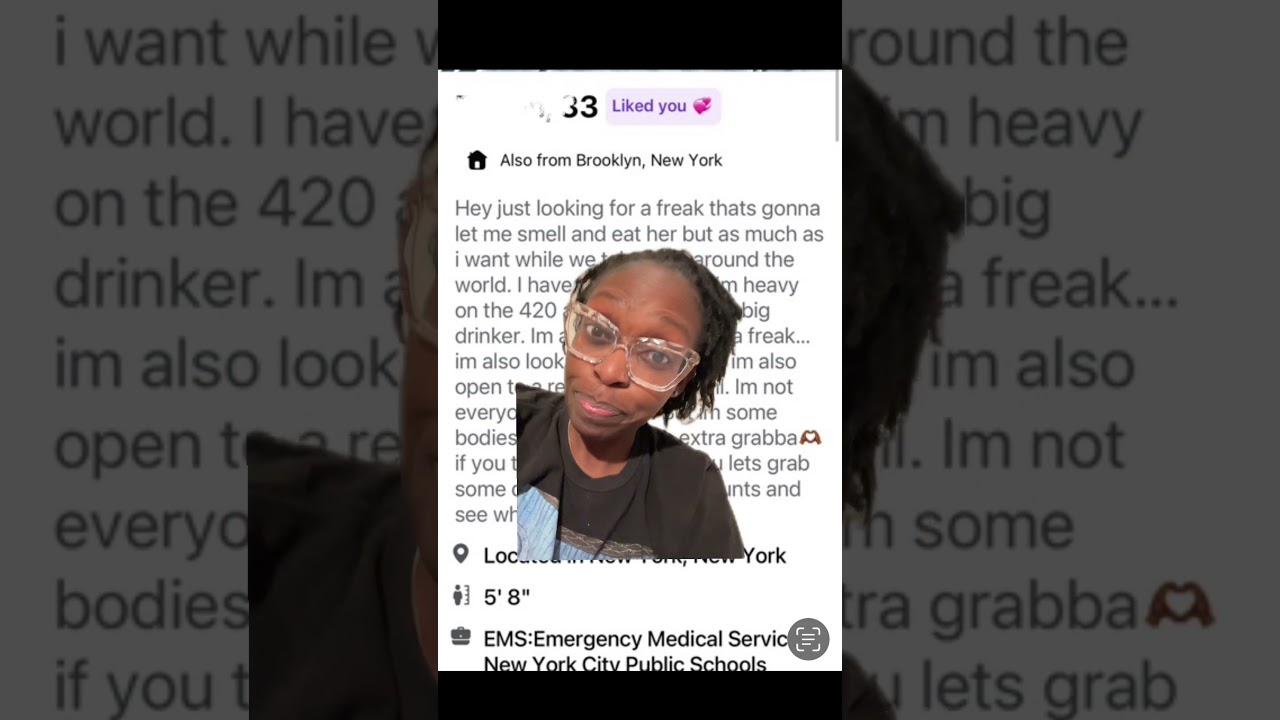 Знакомства в 2026 году… ужас… 