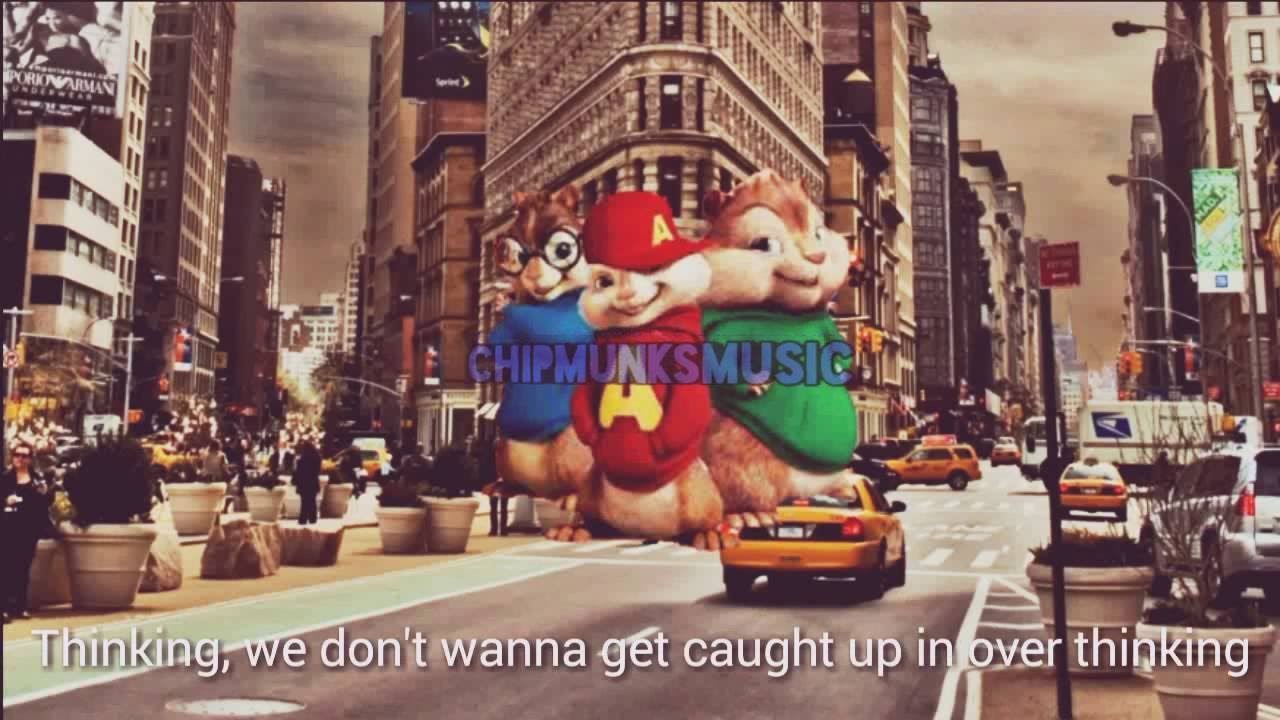 BigTimeRush - We Are (Chipmunks)