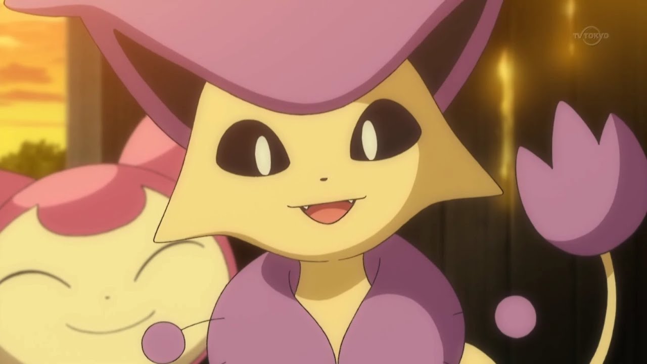 Delcatty, el Ariados de los ricos