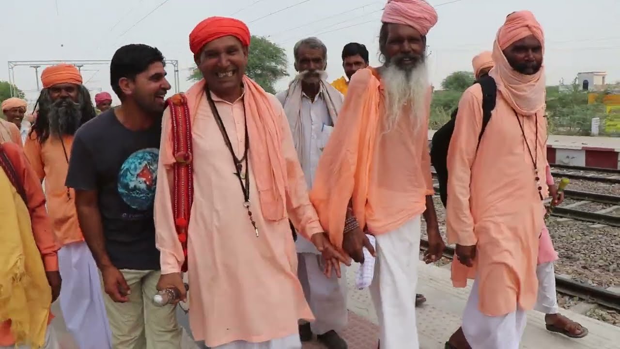 फकीरा कन जाने जो जनी- गायक बाबा मोहन नाथ जी 22 जुन 2024 #सतसंग #सतसंग_भजन