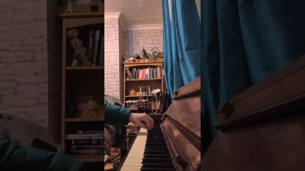 Piano Improv #1