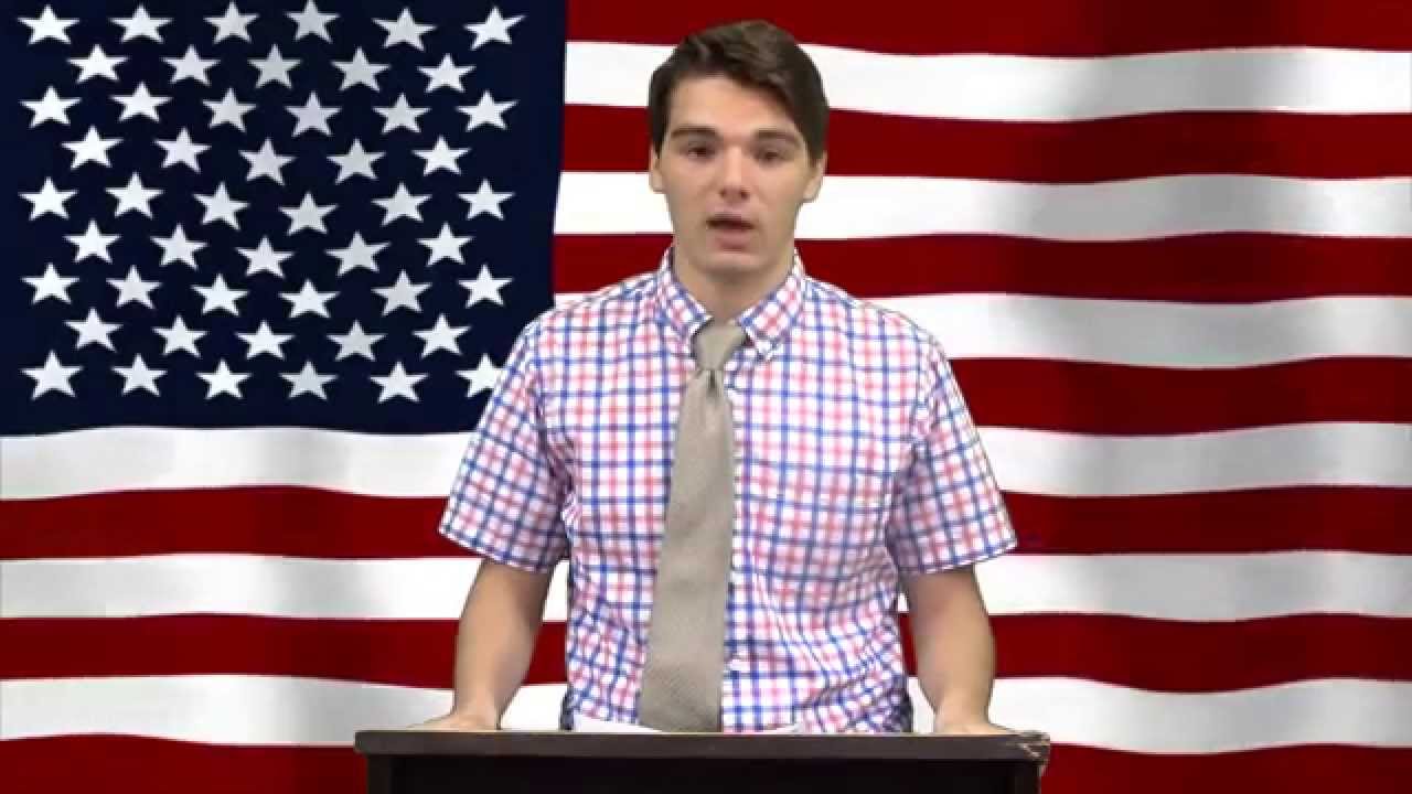 Student Council Election Speeches