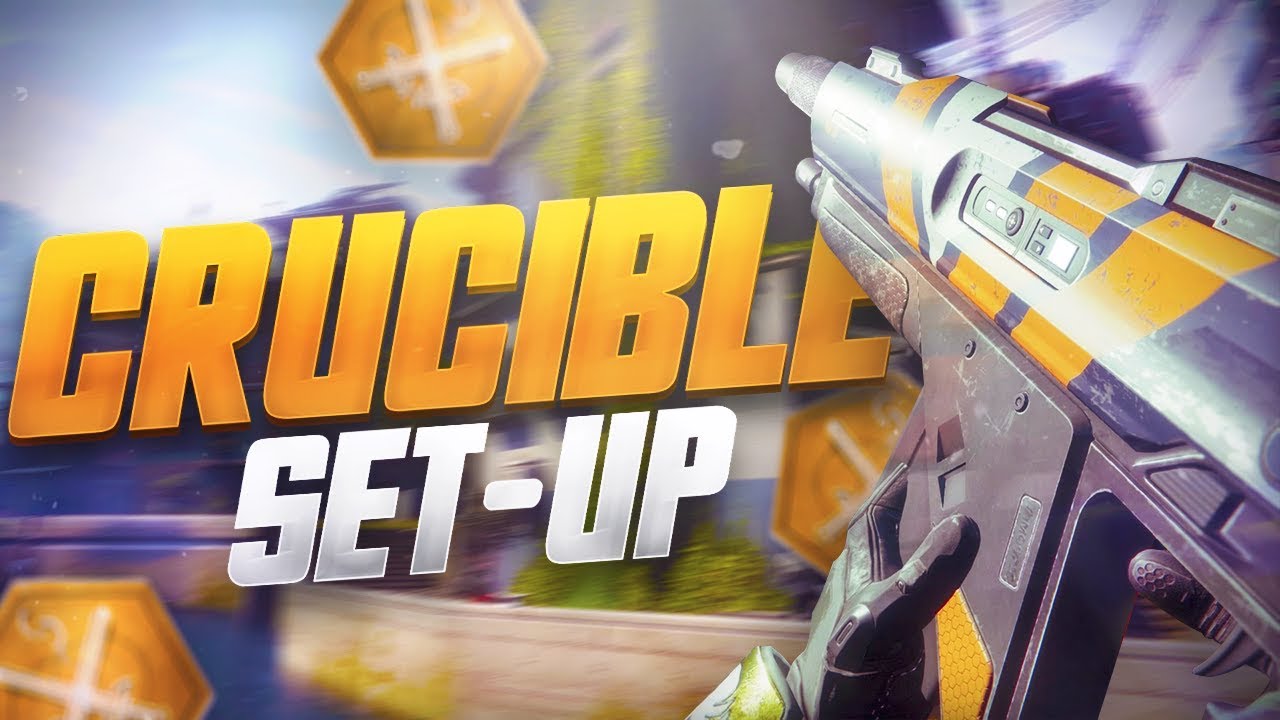 DESTINY 2: MY BEST MAIN CRUCIBLE LOAD-OUT! THIS IS GODLY!