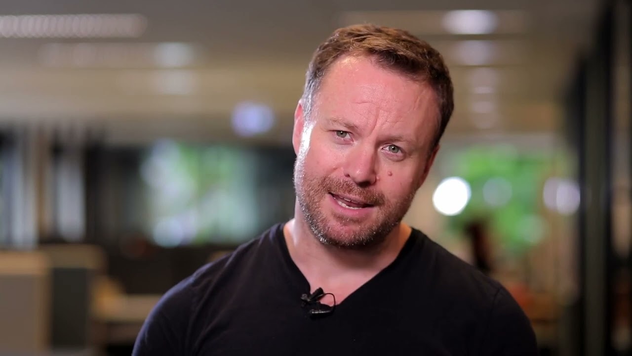 Kerwin Rae -  Workplace Transformation