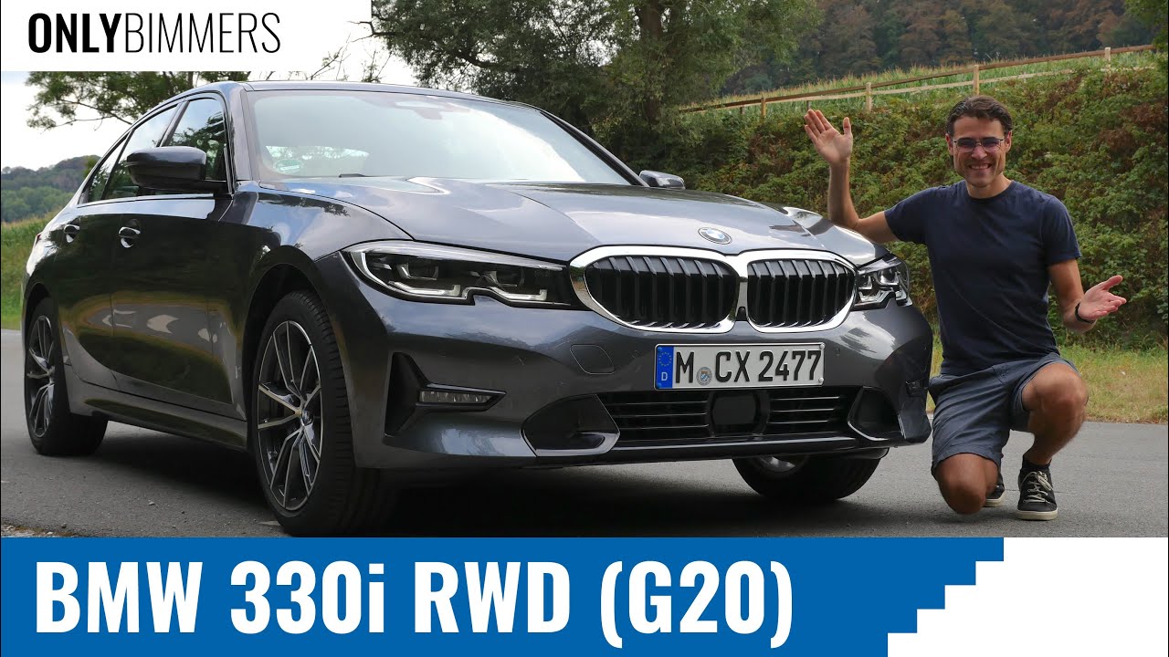 BMW 330i review 2020 3-Series sedan G20 - OnlyBimmers BMW reviews