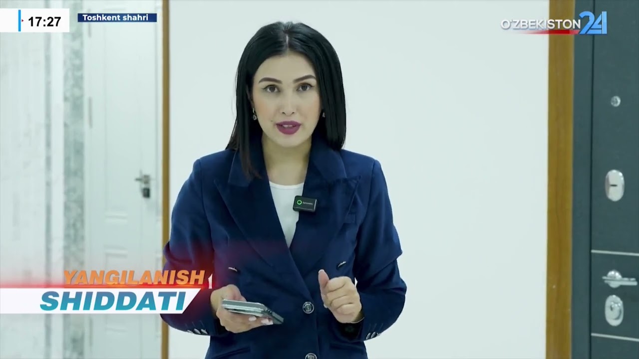 Yangi tashabbuslar, kredit ta’tili va kiberxavfsizlik | Oʻzbekiston 24 efiri