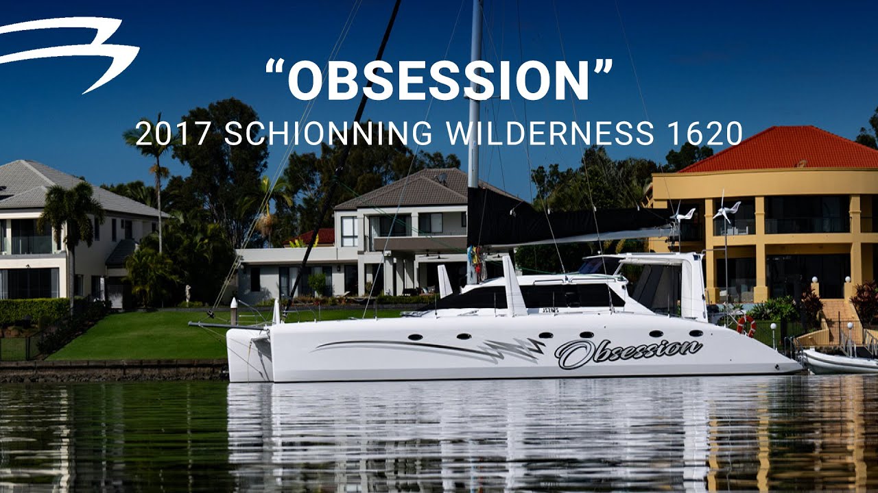 2017 Schionning Wilderness 1620 