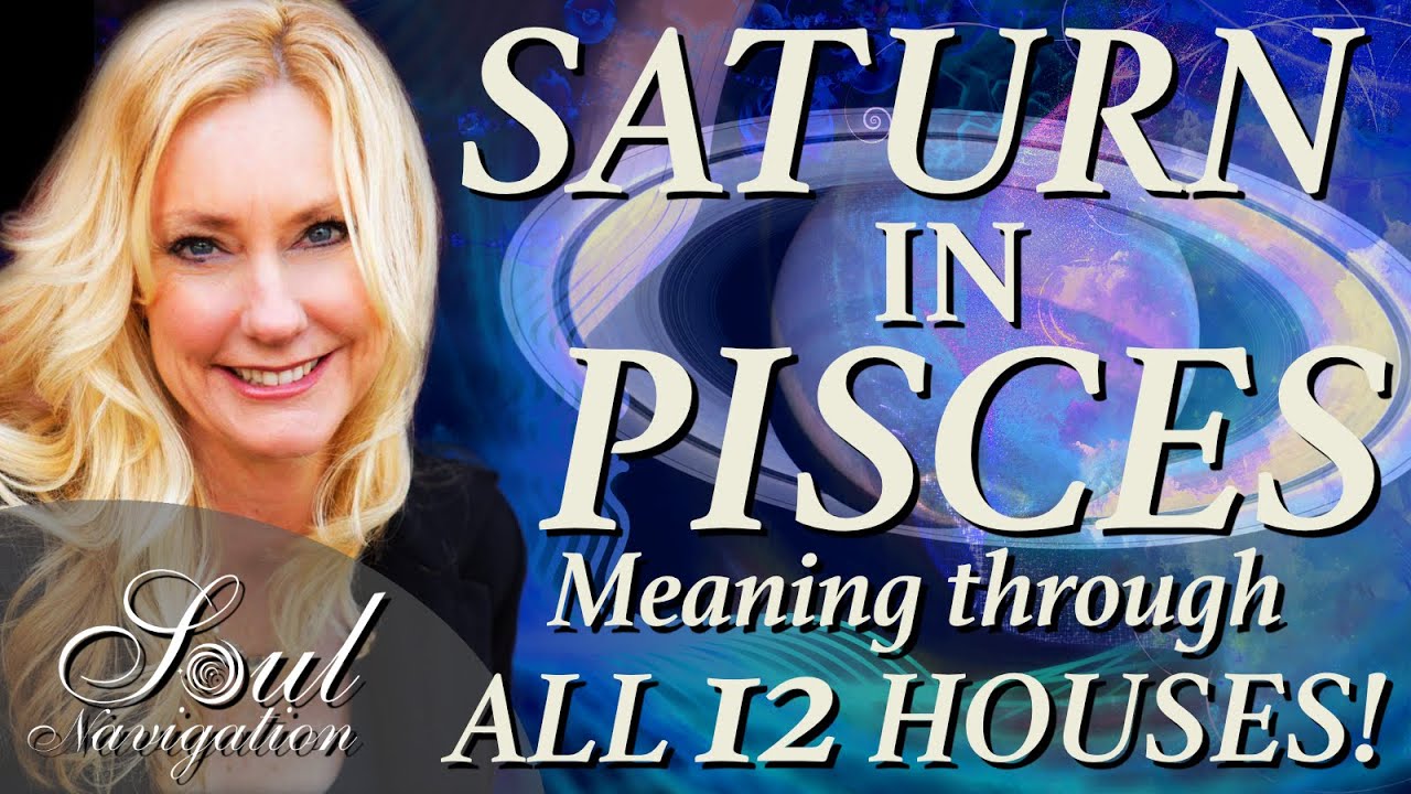Wow! Your Karmic Payout! Pisces in Saturn through all 12 Houses. Your BIGGEST transit this year!
