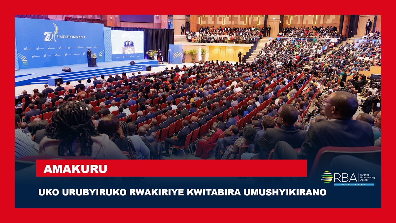 Urubyiruko rukoresha imbuga nkoranyambaga rwishimira ko ruhabwa umwanya muri gahunda za Leta