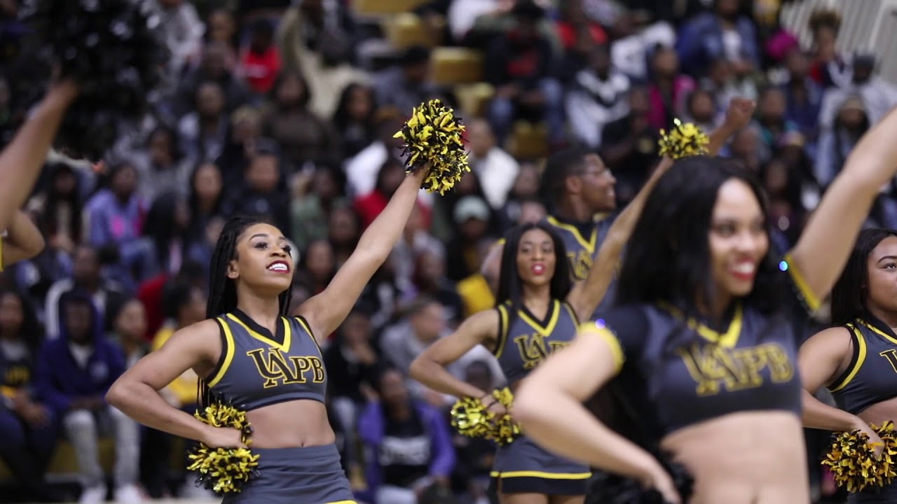 UAPB SPIRIT TEAM | Lion Fever Day 2018