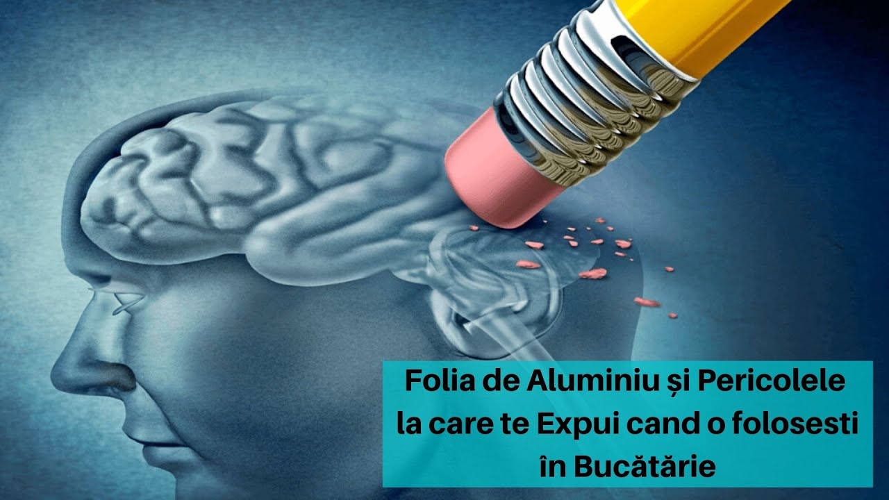 Folia de Aluminiu si Pericolele la care te Expui cand o folosesti in Bucatarie