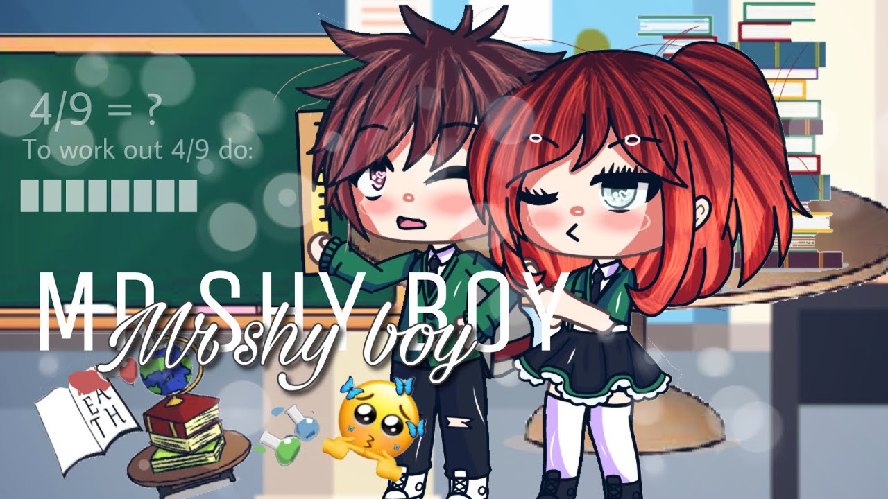 ►𝙈𝙧 𝙨𝙝𝙮 𝙗𝙤𝙮◄ 「𝙂𝙇𝙈𝙈」//alxsic