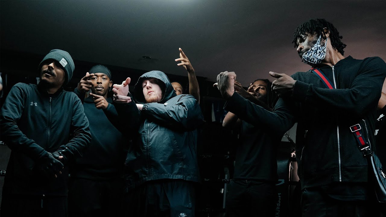 Mayday ft DH, Drizz GB, Trappy, Rgg Tech, Varntae, RDon Ranger, CreezOn & Stretch DCM - 04 JBL Remix