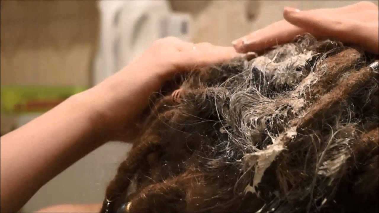 Dreadlocks | Kieselerde für feste Dreads