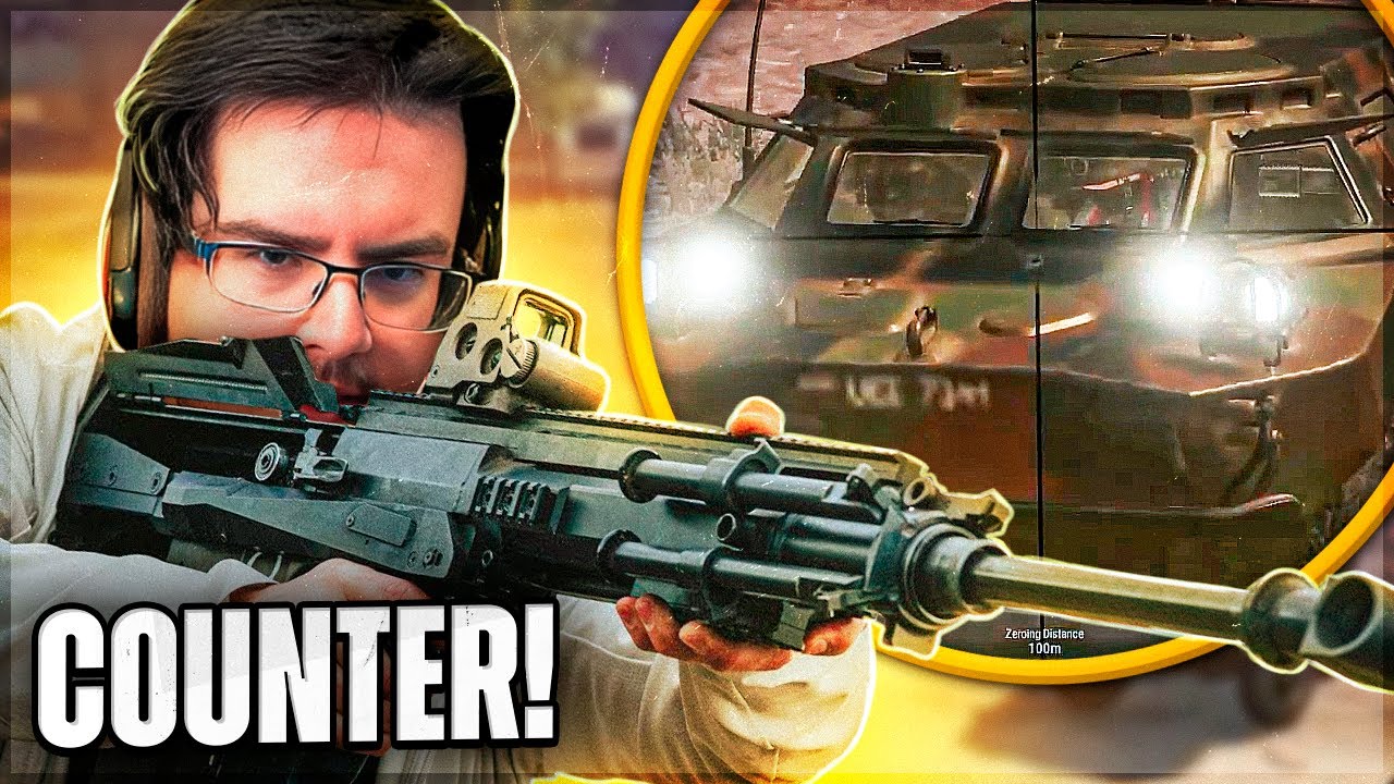 A ARMA PERFEITA CONTRA OS TANKS DO PUBG